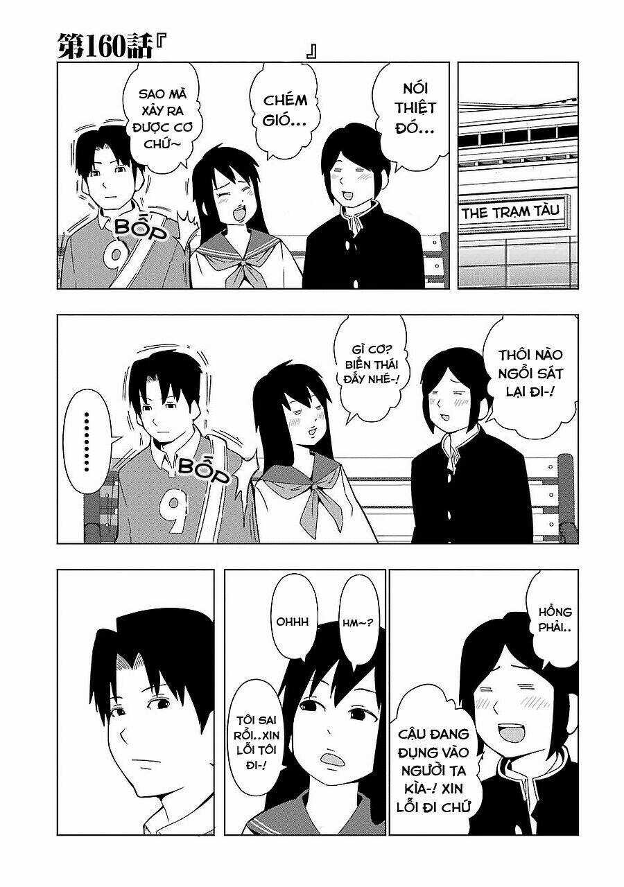Plastic Nee-San - Chapter 160 - Trang 1