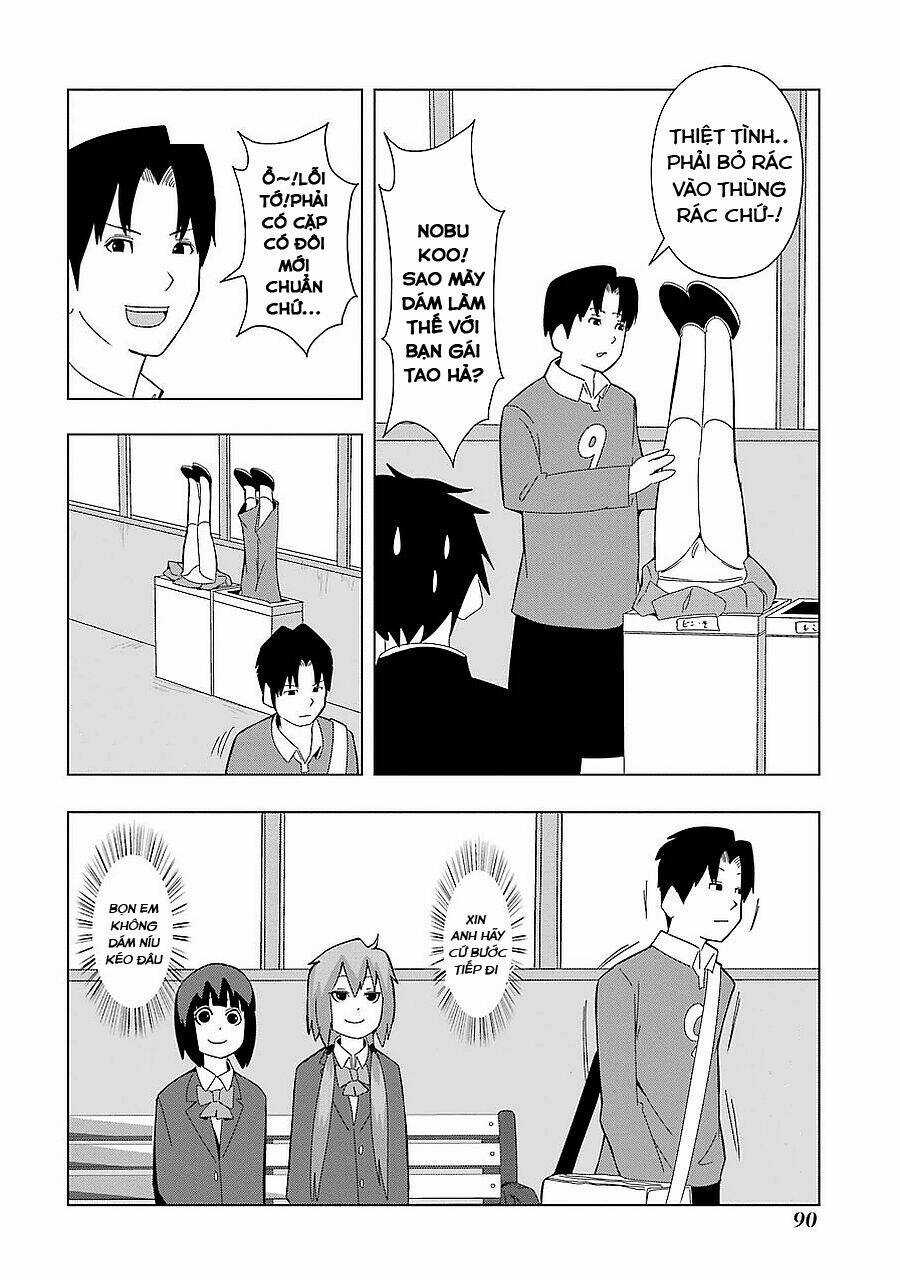 Plastic Nee-San - Chapter 160 - Trang 2