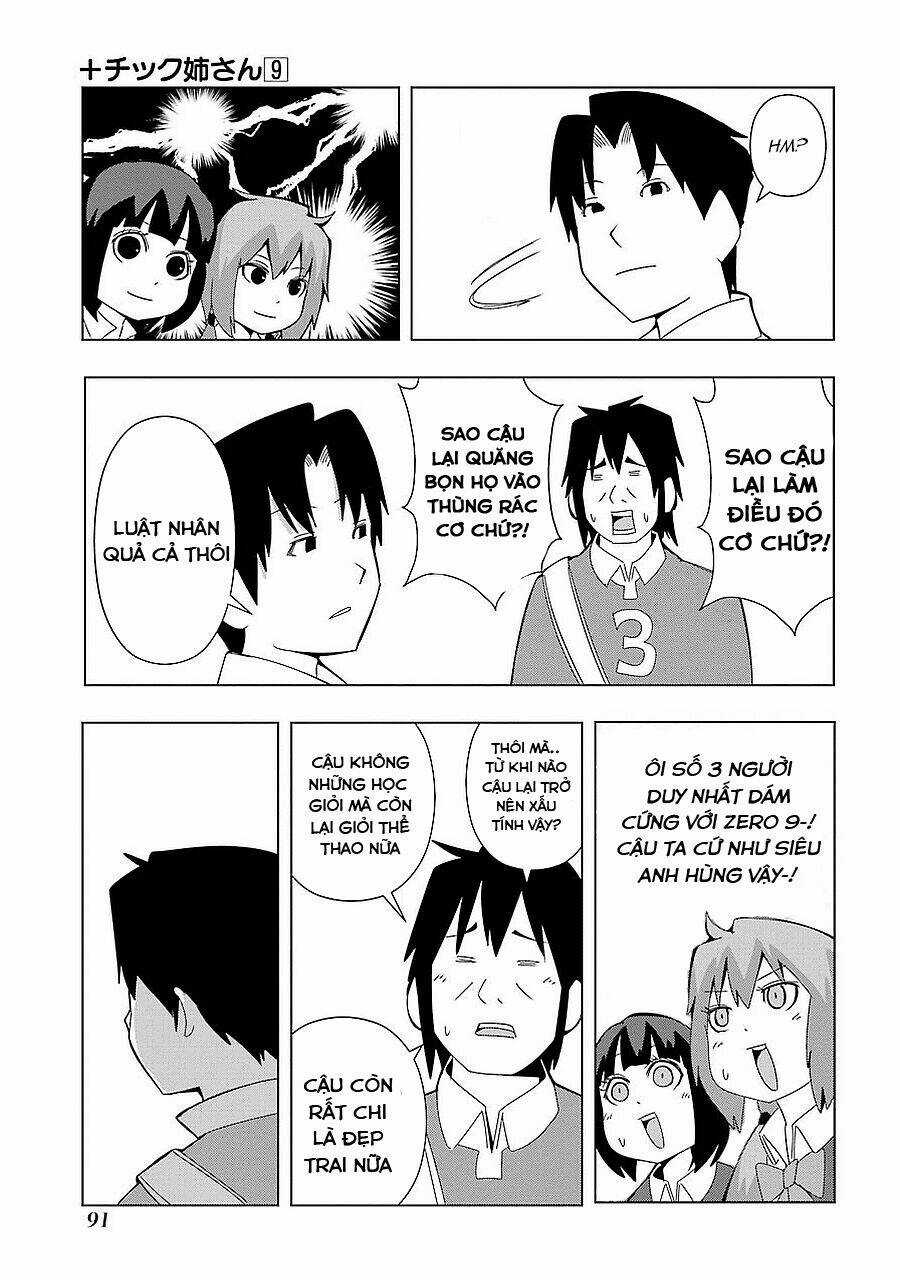 Plastic Nee-San - Chapter 160 - Trang 3