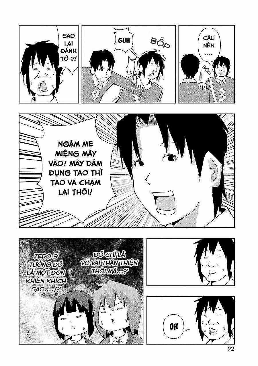 Plastic Nee-San - Chapter 160 - Trang 4