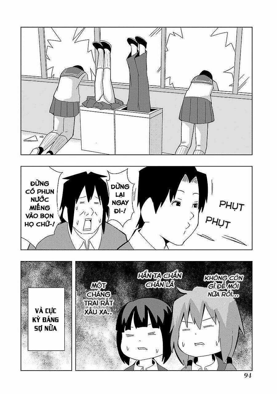Plastic Nee-San - Chapter 160 - Trang 6