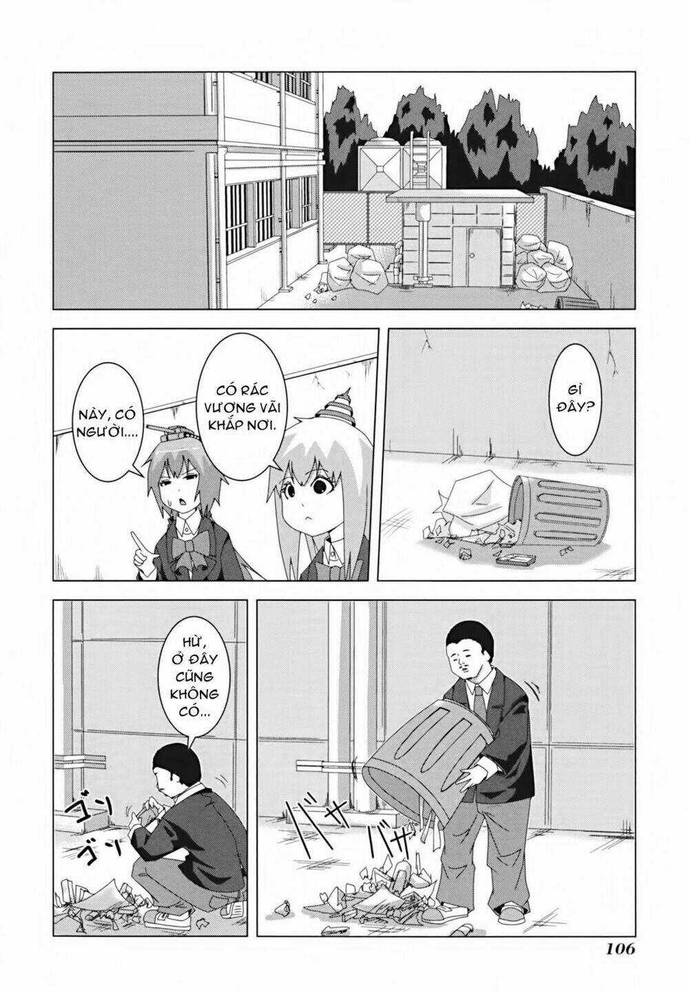 Plastic Nee-San - Chapter 17 - Trang 2
