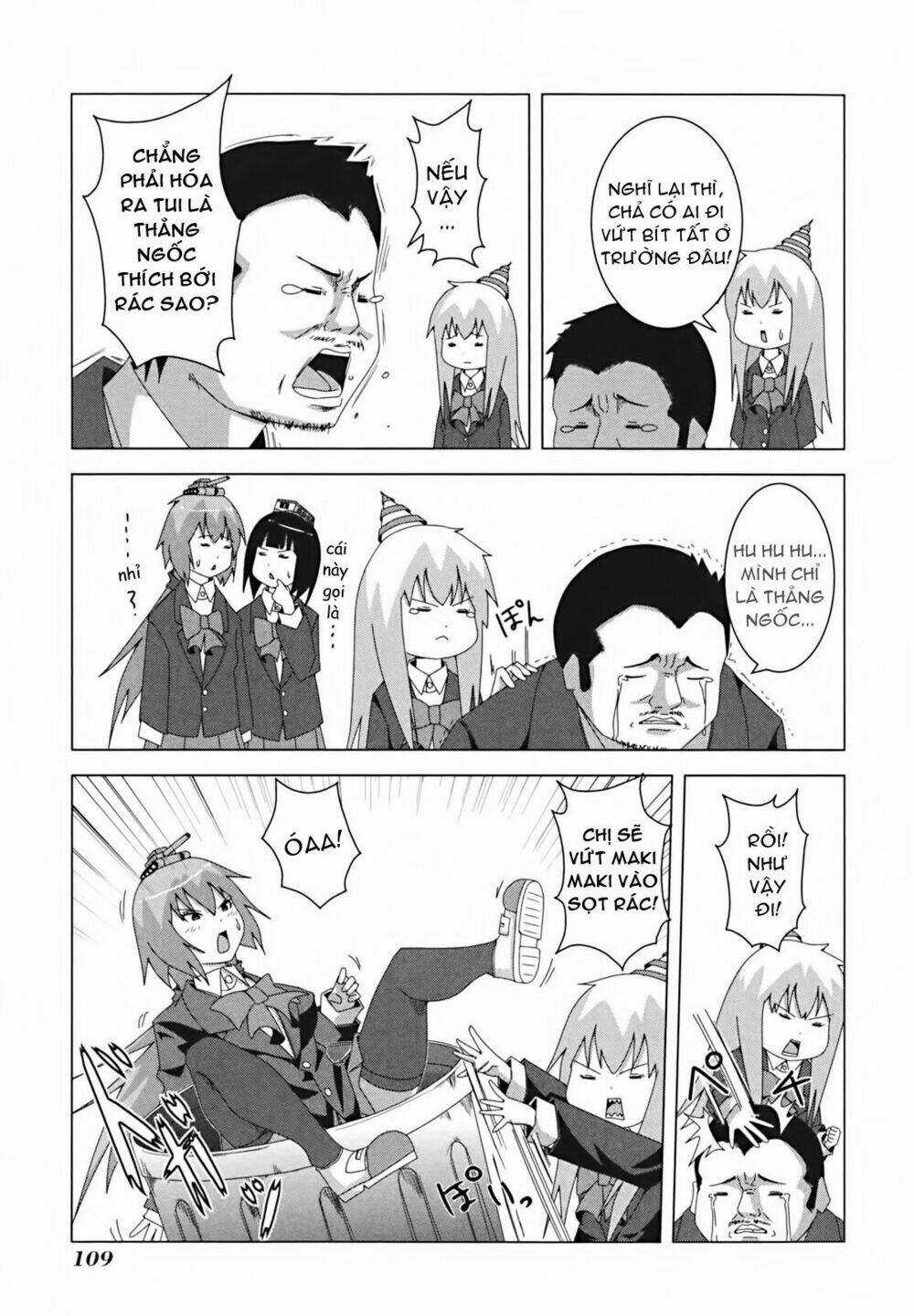 Plastic Nee-San - Chapter 17 - Trang 5