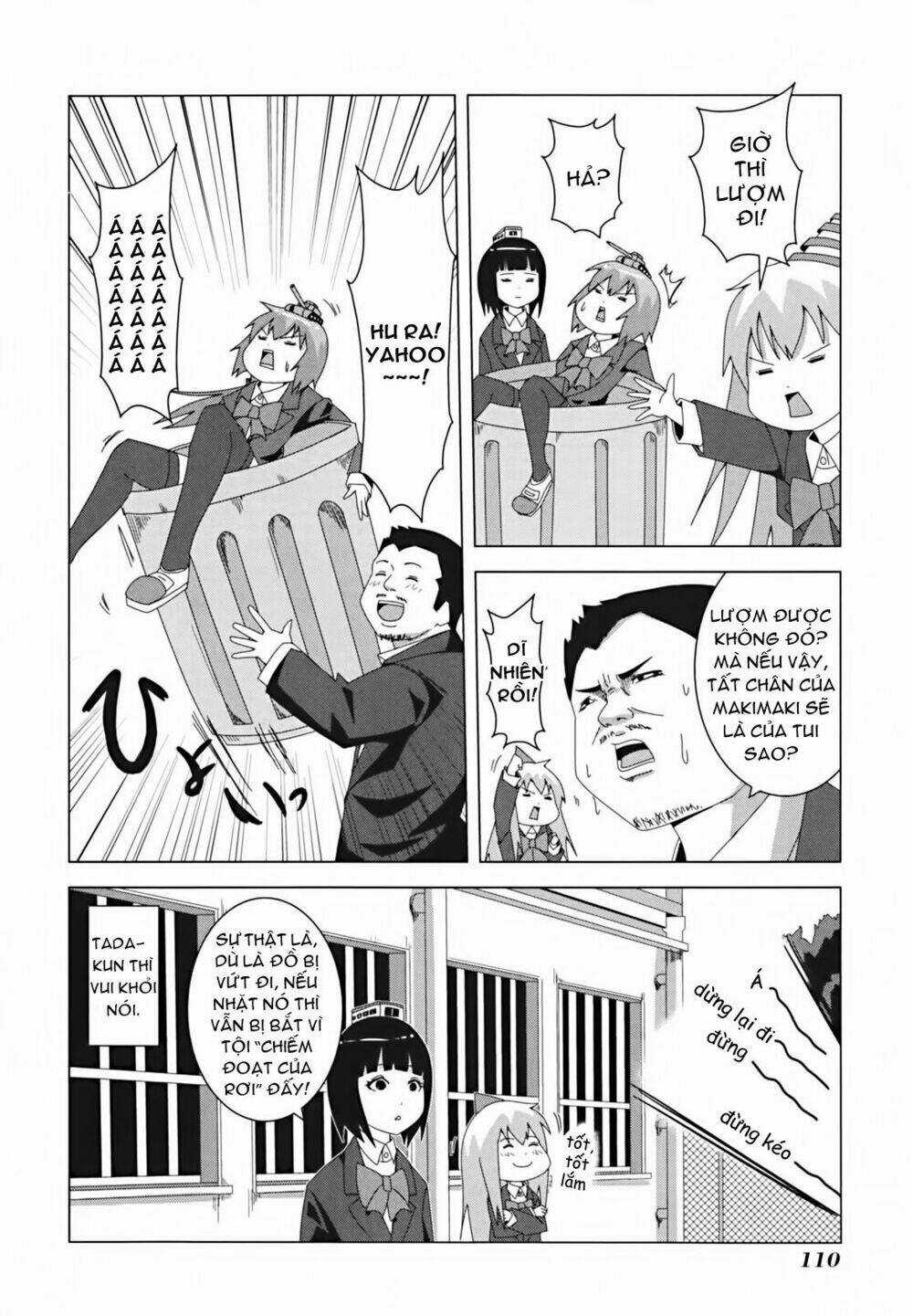 Plastic Nee-San - Chapter 17 - Trang 6