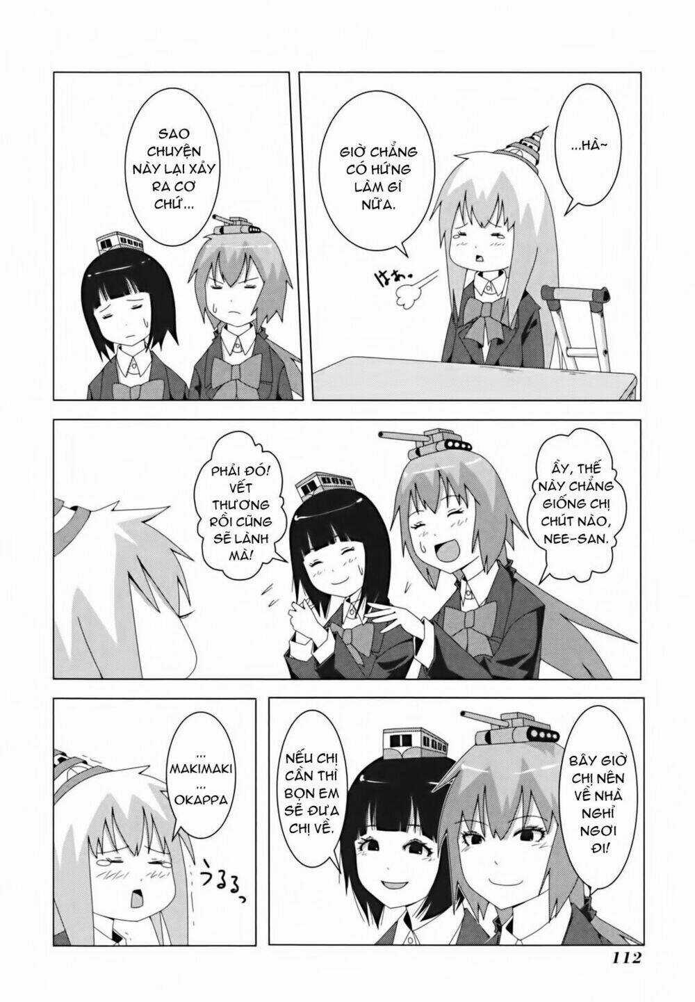 Plastic Nee-San - Chapter 18 - Trang 2