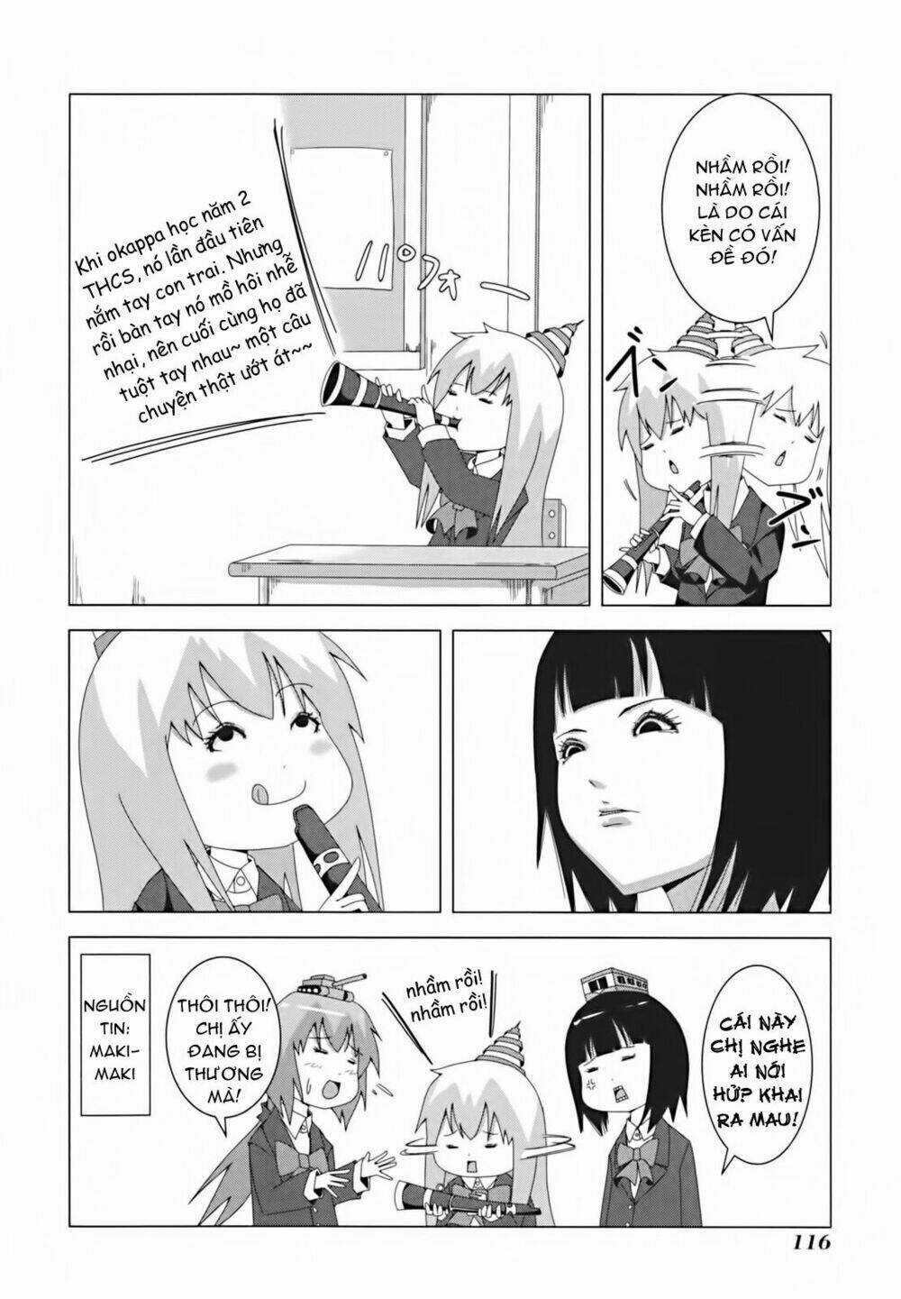 Plastic Nee-San - Chapter 18 - Trang 6
