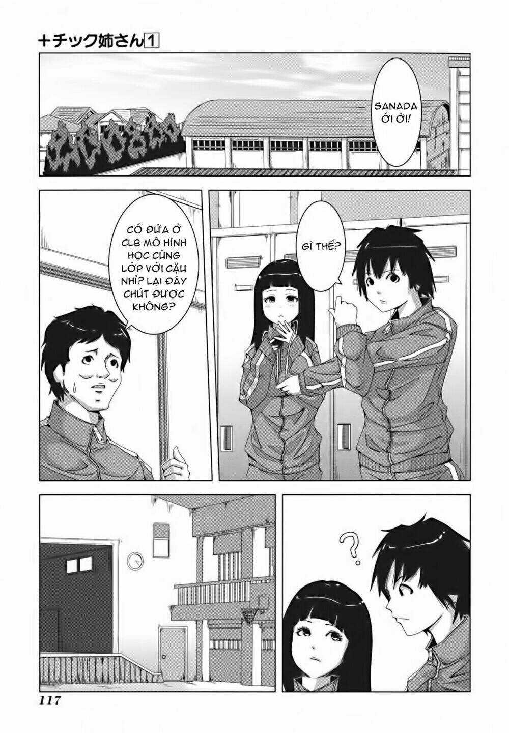 Plastic Nee-San - Chapter 19 - Trang 1