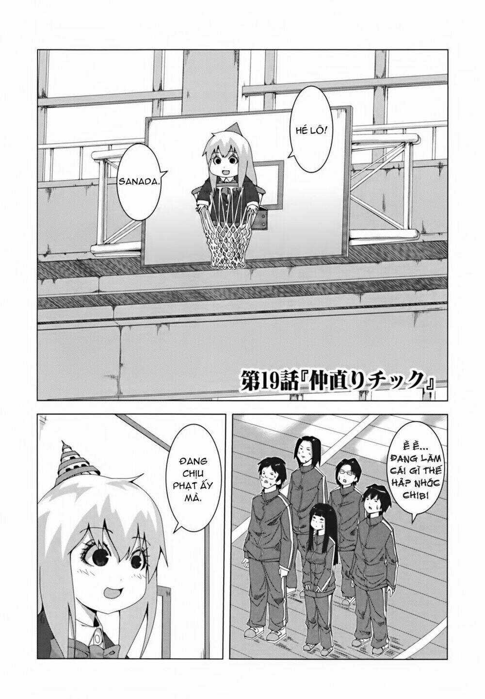 Plastic Nee-San - Chapter 19 - Trang 2