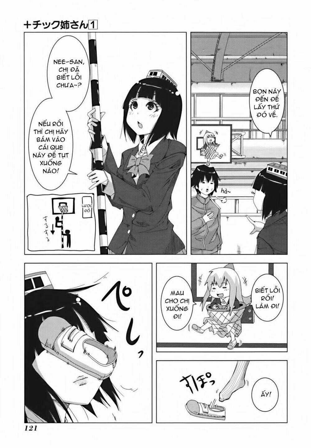 Plastic Nee-San - Chapter 19 - Trang 5