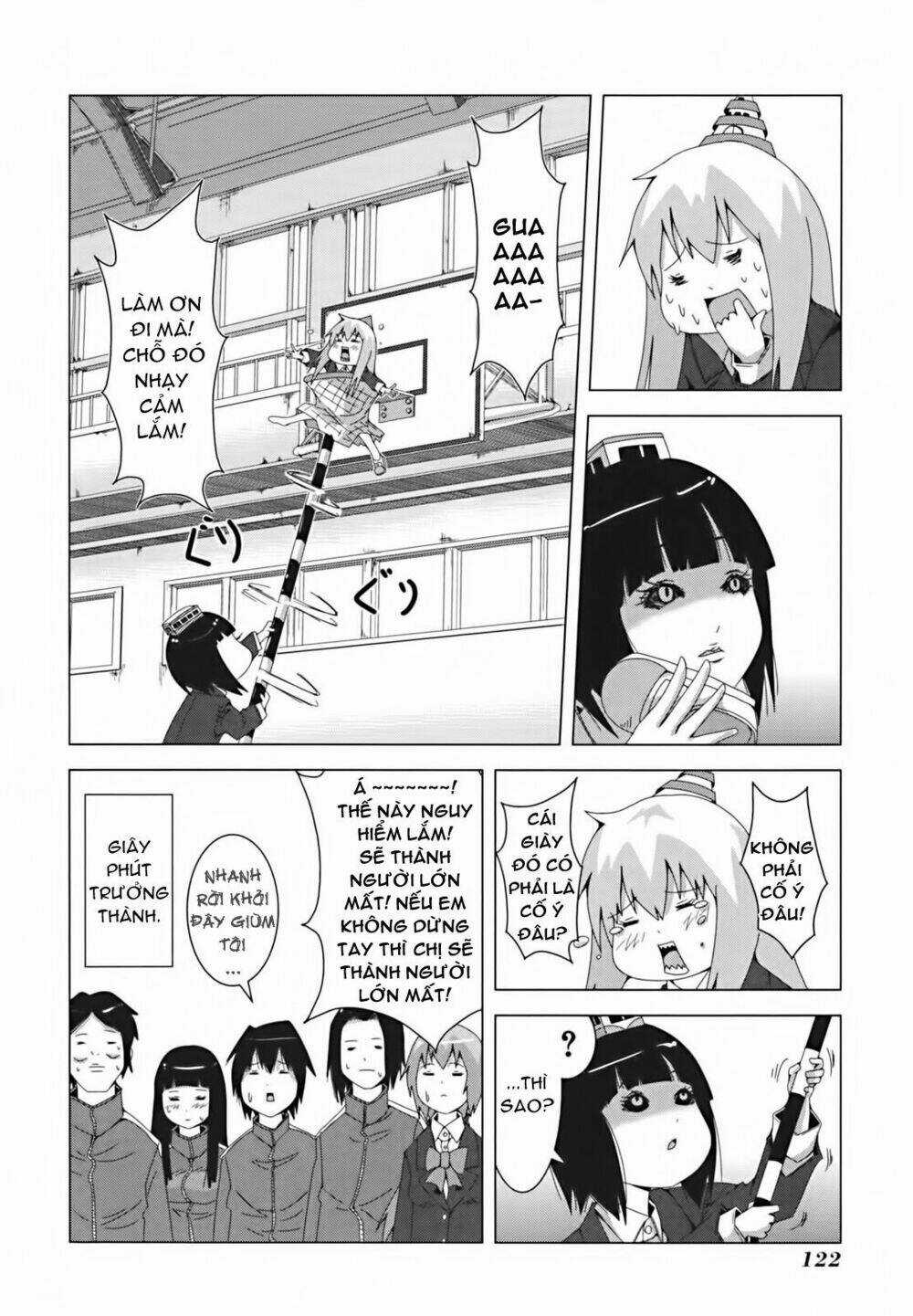 Plastic Nee-San - Chapter 19 - Trang 6