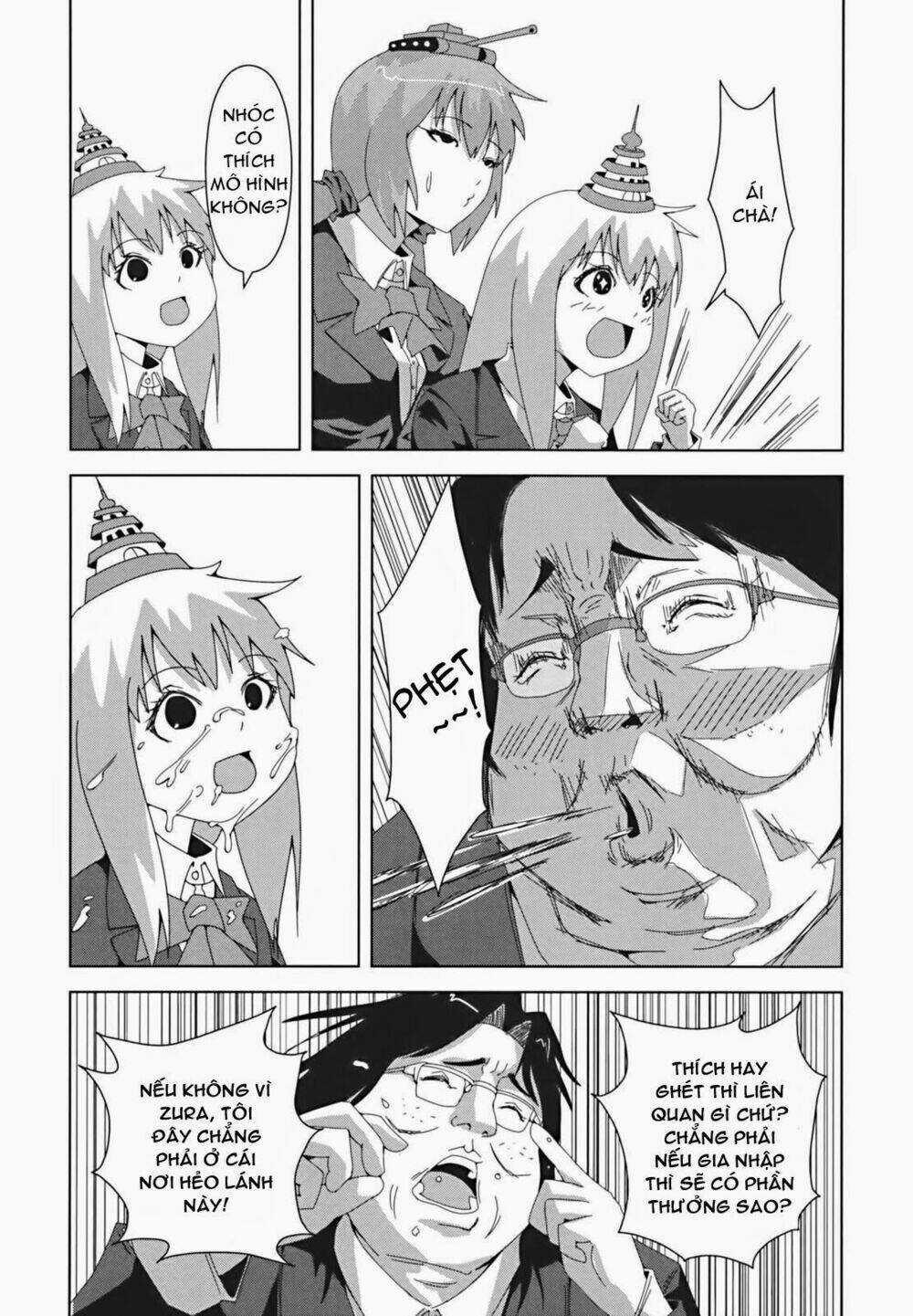 Plastic Nee-San - Chapter 2 - Trang 3