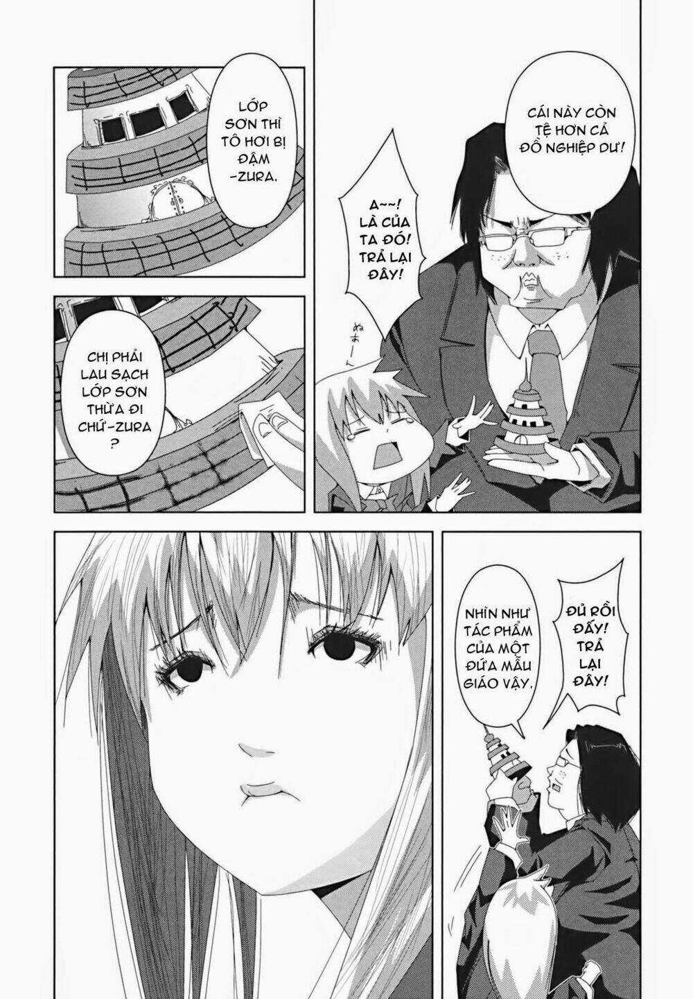 Plastic Nee-San - Chapter 2 - Trang 5