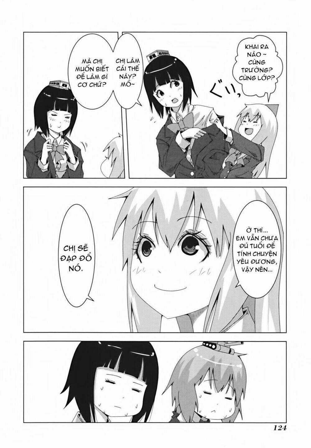 Plastic Nee-San - Chapter 20 - Trang 2