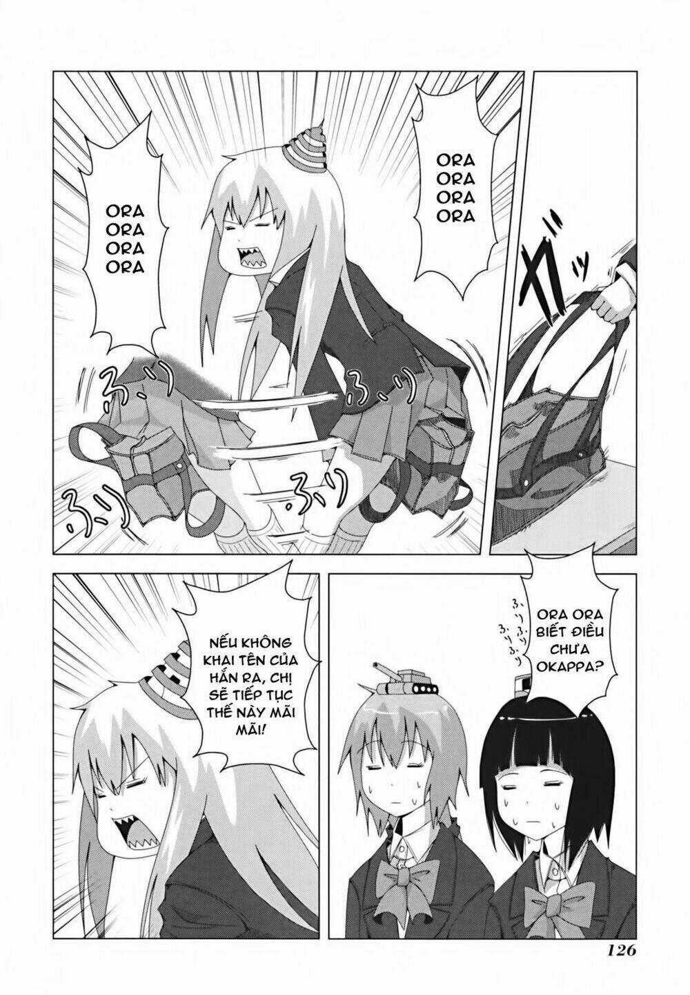 Plastic Nee-San - Chapter 20 - Trang 4