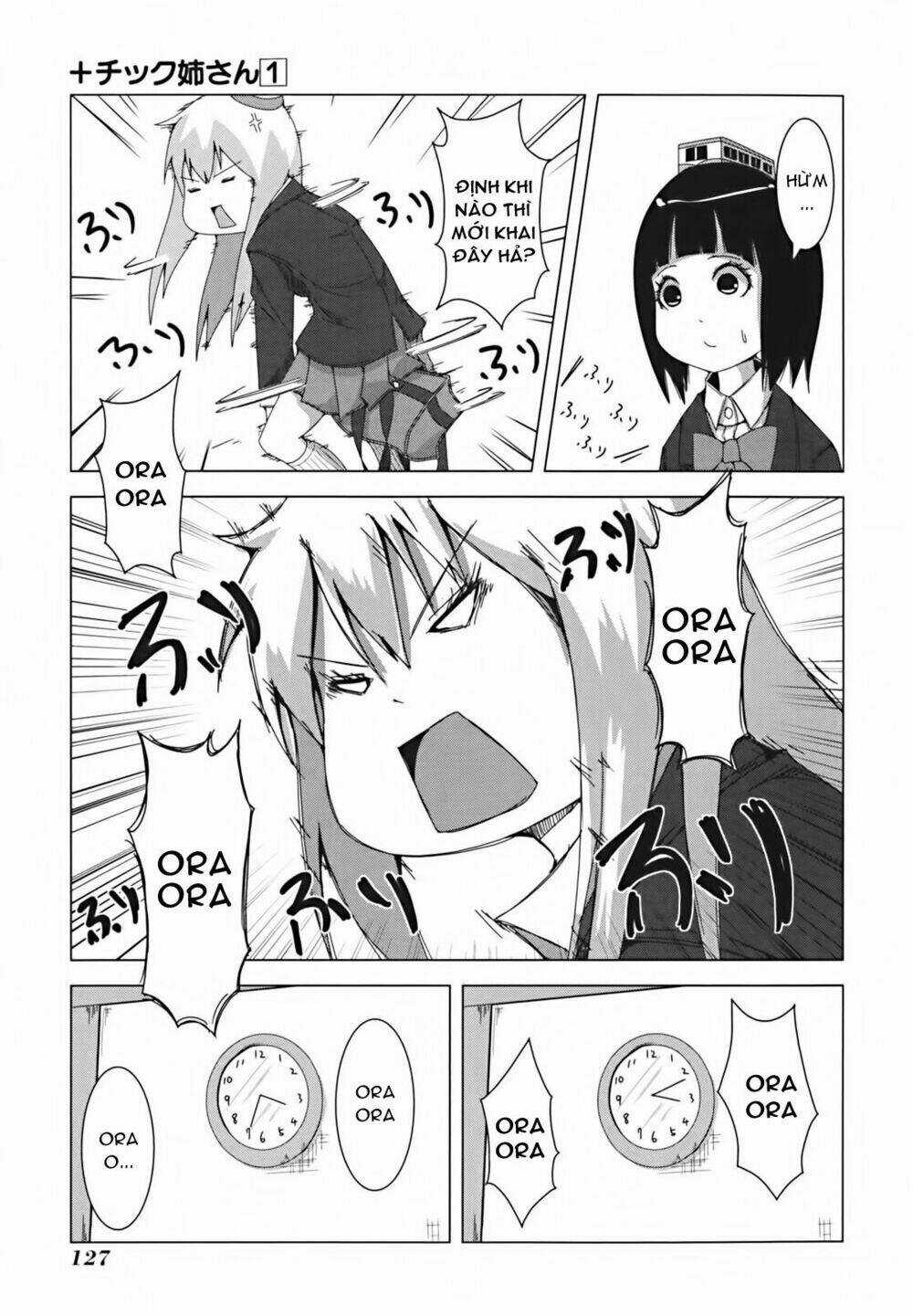 Plastic Nee-San - Chapter 20 - Trang 5