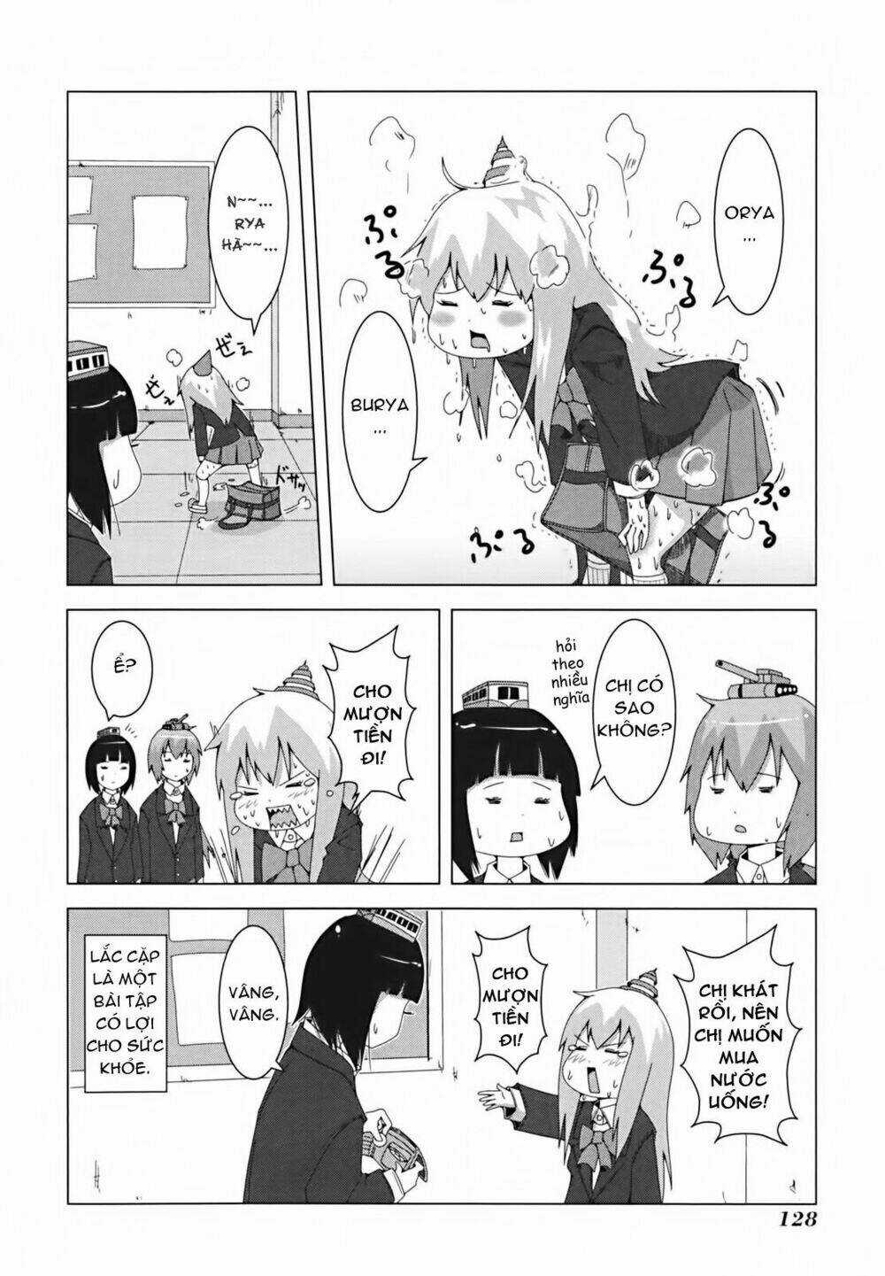 Plastic Nee-San - Chapter 20 - Trang 6