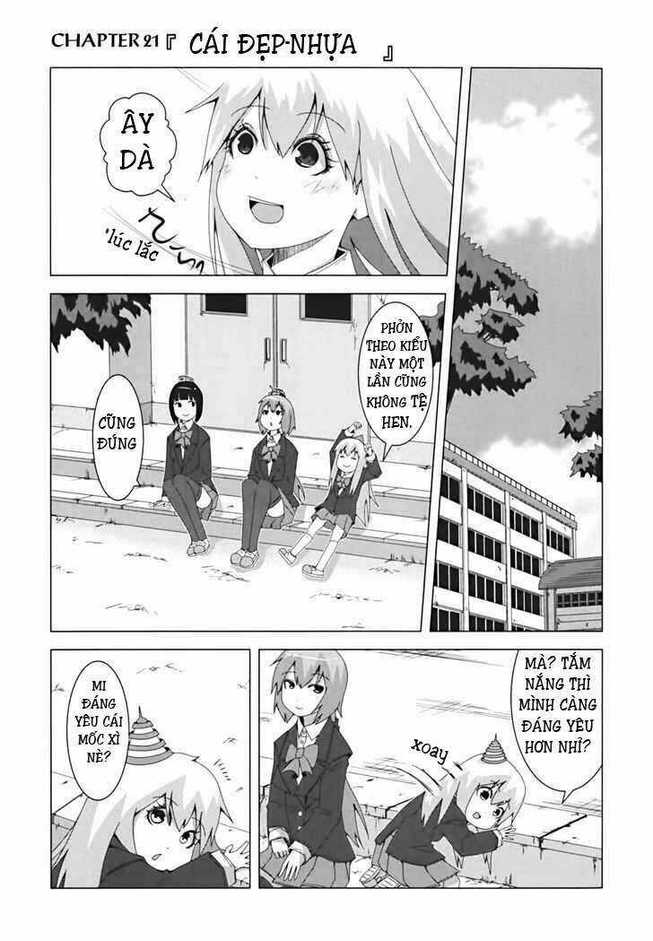 Plastic Nee-San - Chapter 21 - Trang 1