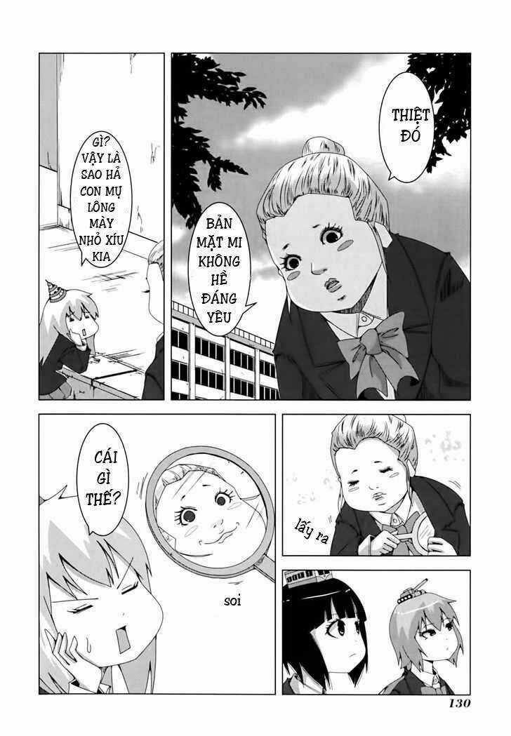 Plastic Nee-San - Chapter 21 - Trang 2
