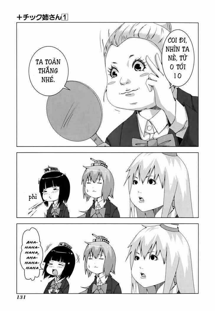 Plastic Nee-San - Chapter 21 - Trang 3