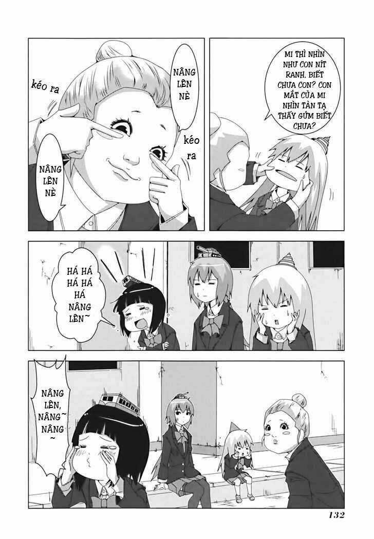 Plastic Nee-San - Chapter 21 - Trang 4
