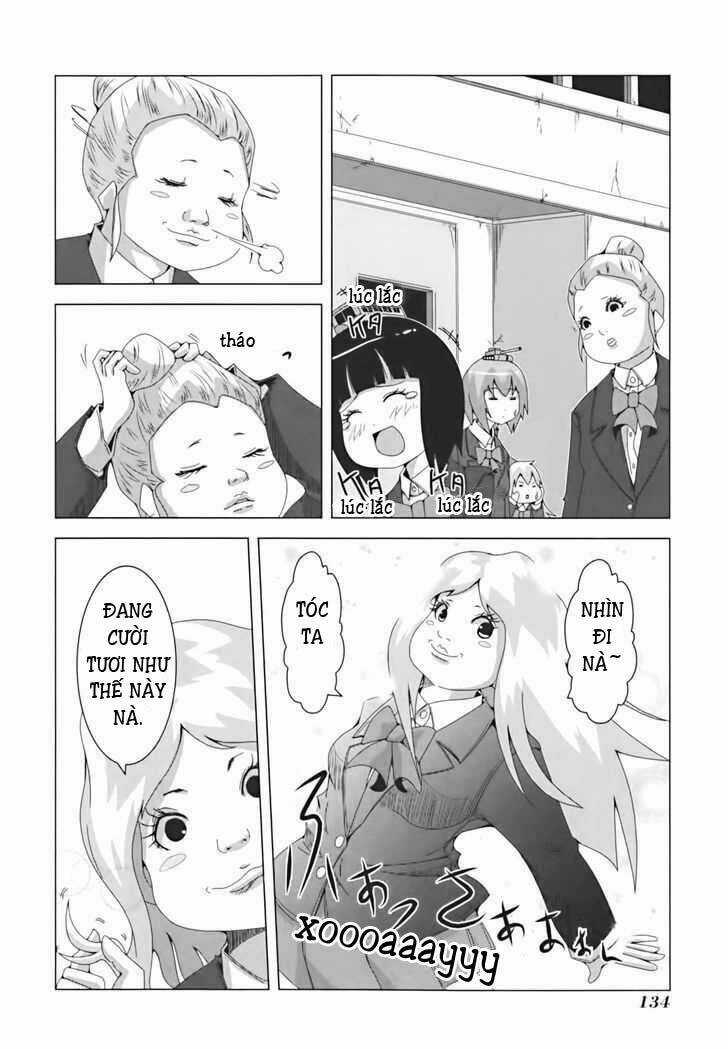 Plastic Nee-San - Chapter 21 - Trang 6