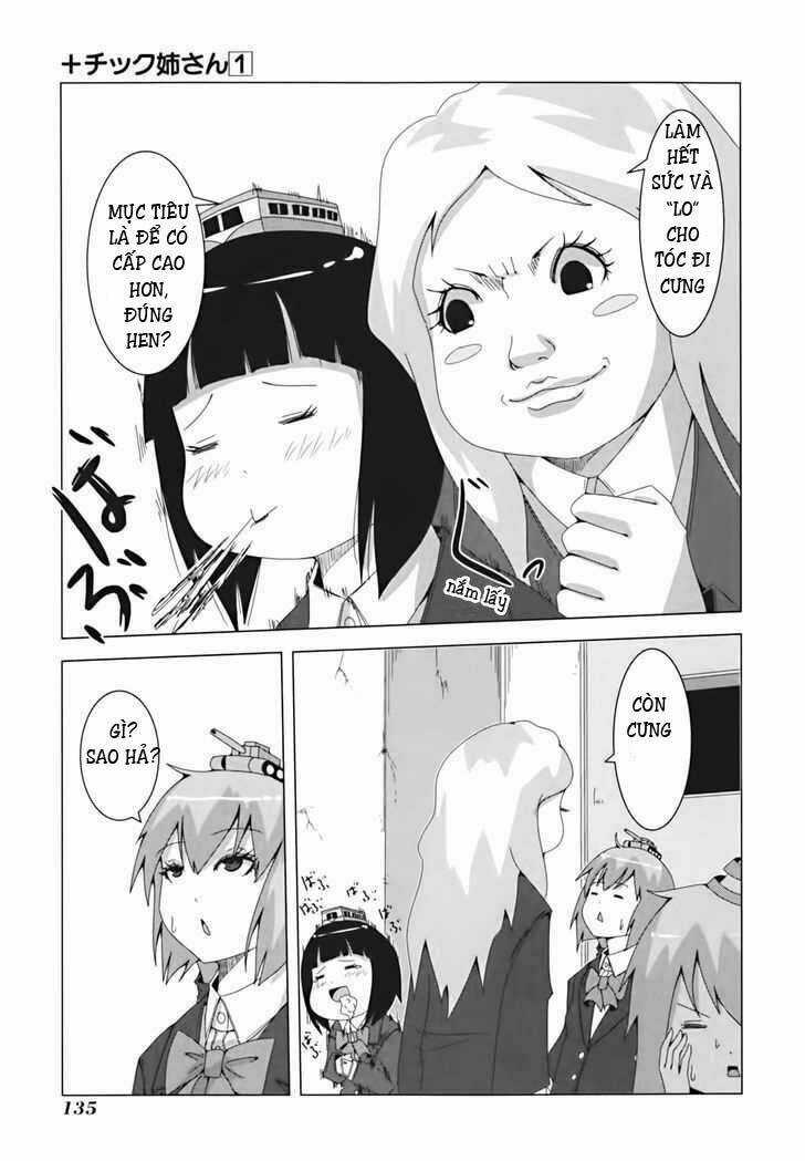 Plastic Nee-San - Chapter 21 - Trang 7