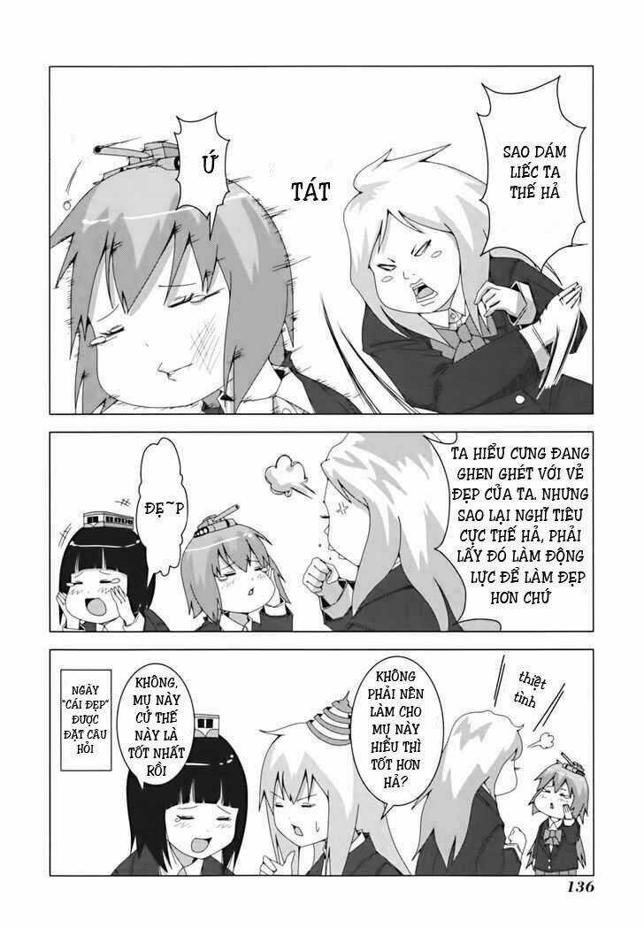 Plastic Nee-San - Chapter 21 - Trang 8