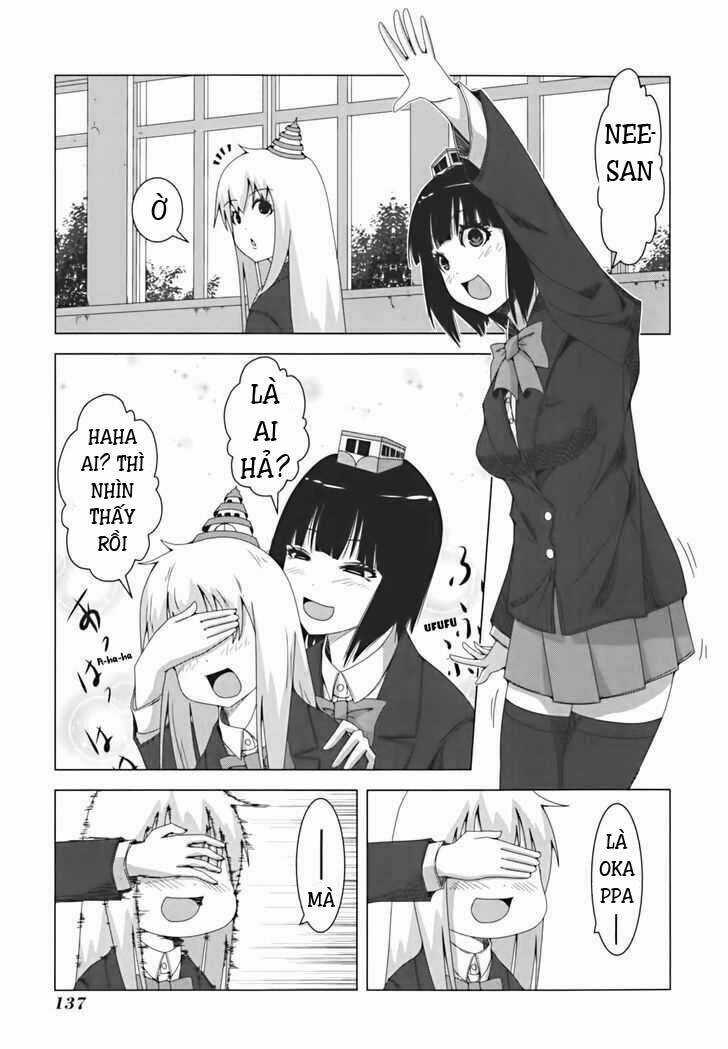 Plastic Nee-San - Chapter 22 - Trang 1