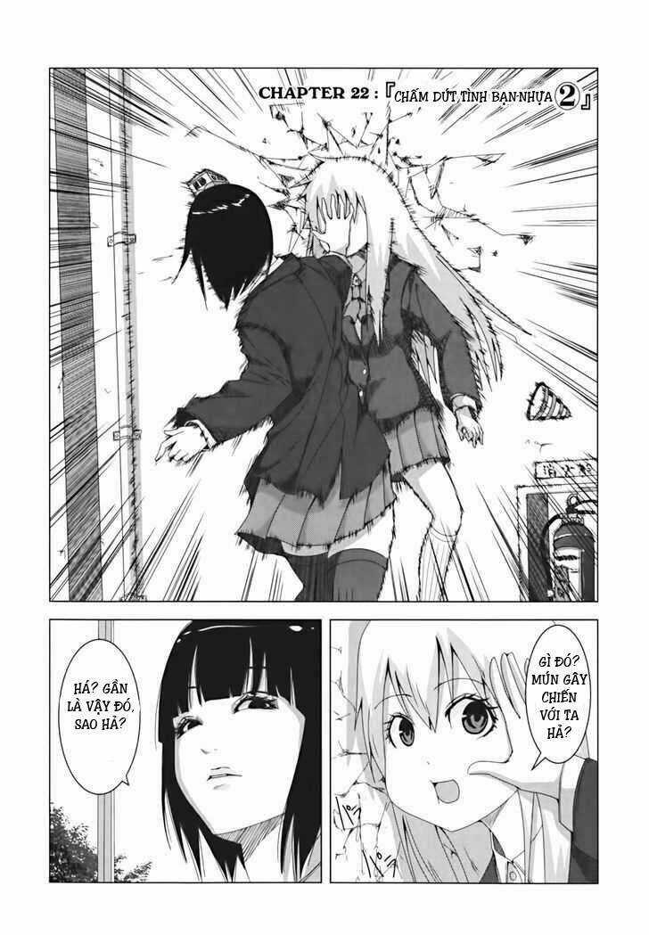 Plastic Nee-San - Chapter 22 - Trang 2