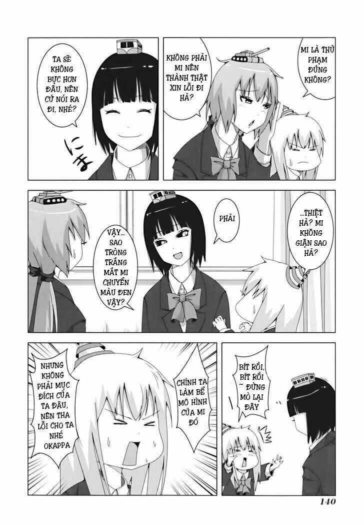 Plastic Nee-San - Chapter 22 - Trang 4