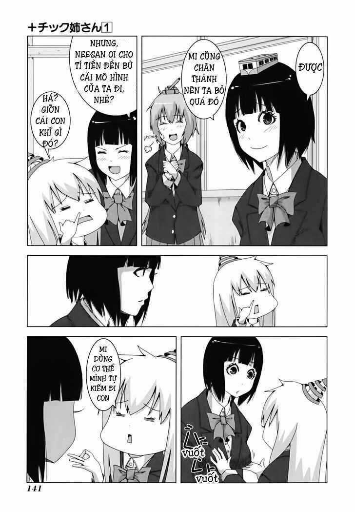 Plastic Nee-San - Chapter 22 - Trang 5