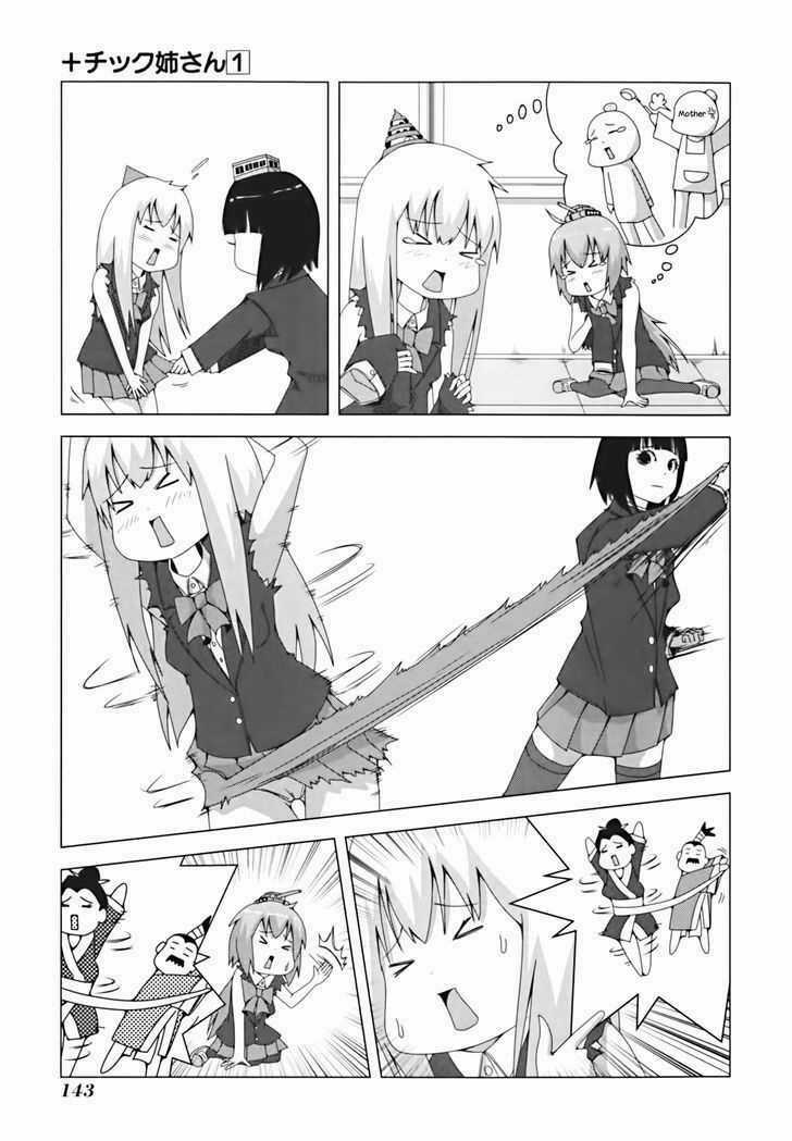 Plastic Nee-San - Chapter 22 - Trang 7