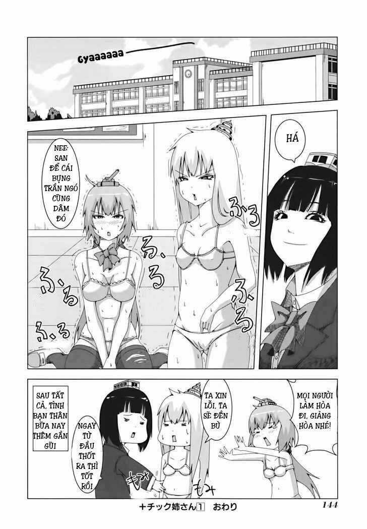 Plastic Nee-San - Chapter 22 - Trang 8