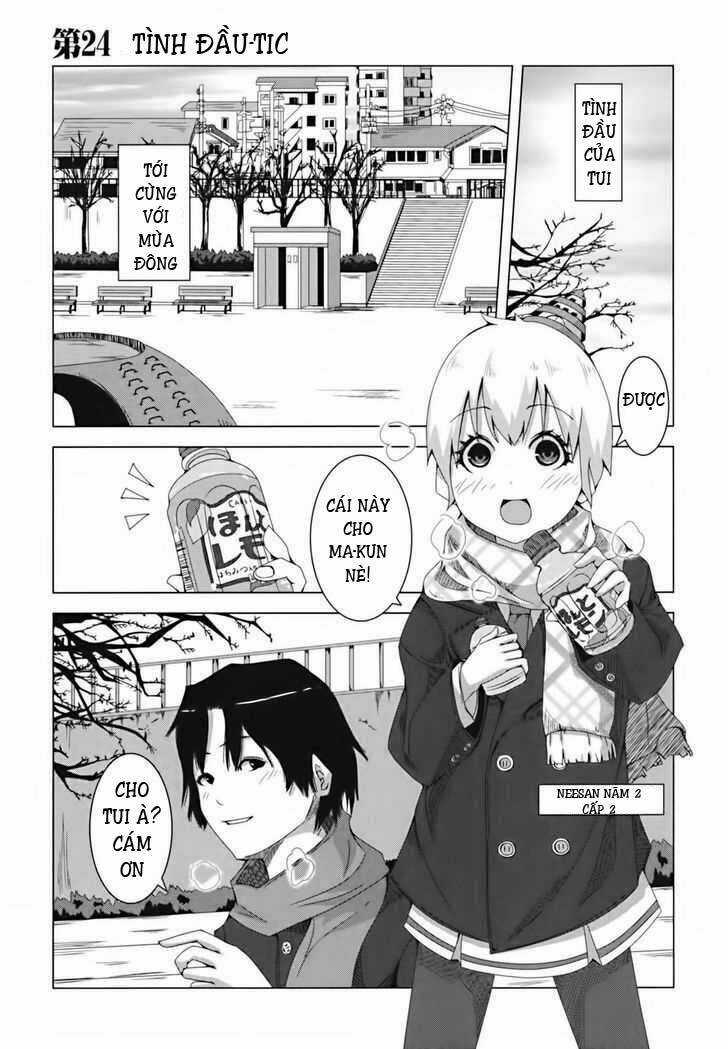 Plastic Nee-San - Chapter 24 - Trang 1