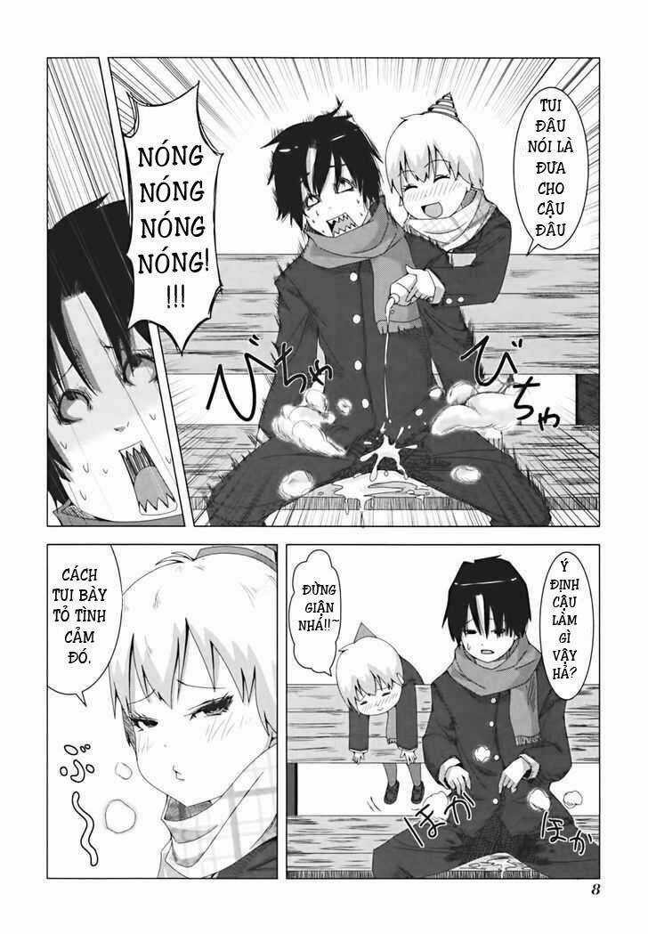 Plastic Nee-San - Chapter 24 - Trang 2