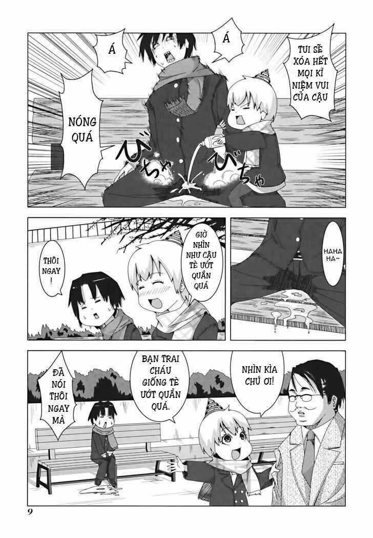 Plastic Nee-San - Chapter 24 - Trang 3
