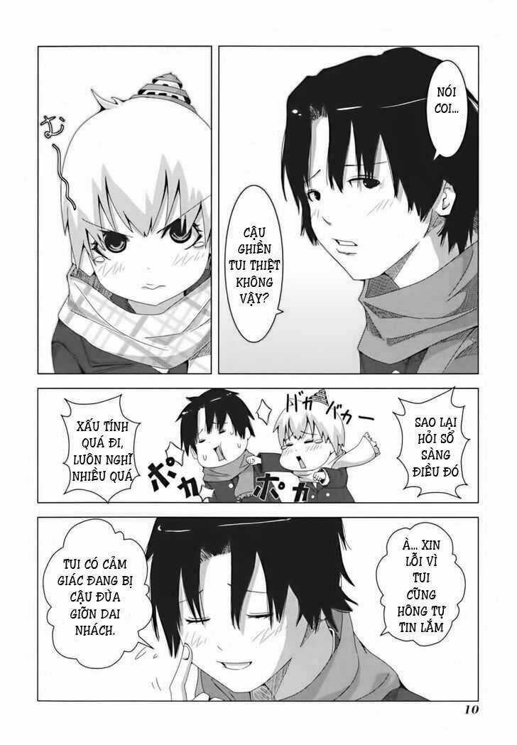 Plastic Nee-San - Chapter 24 - Trang 4