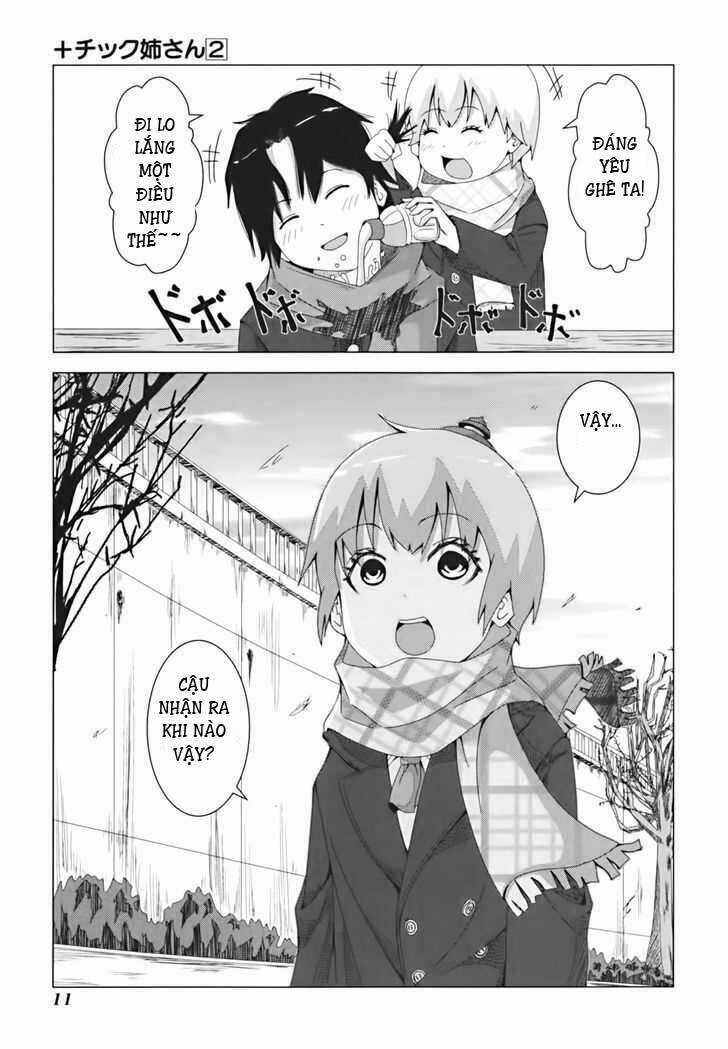 Plastic Nee-San - Chapter 24 - Trang 5