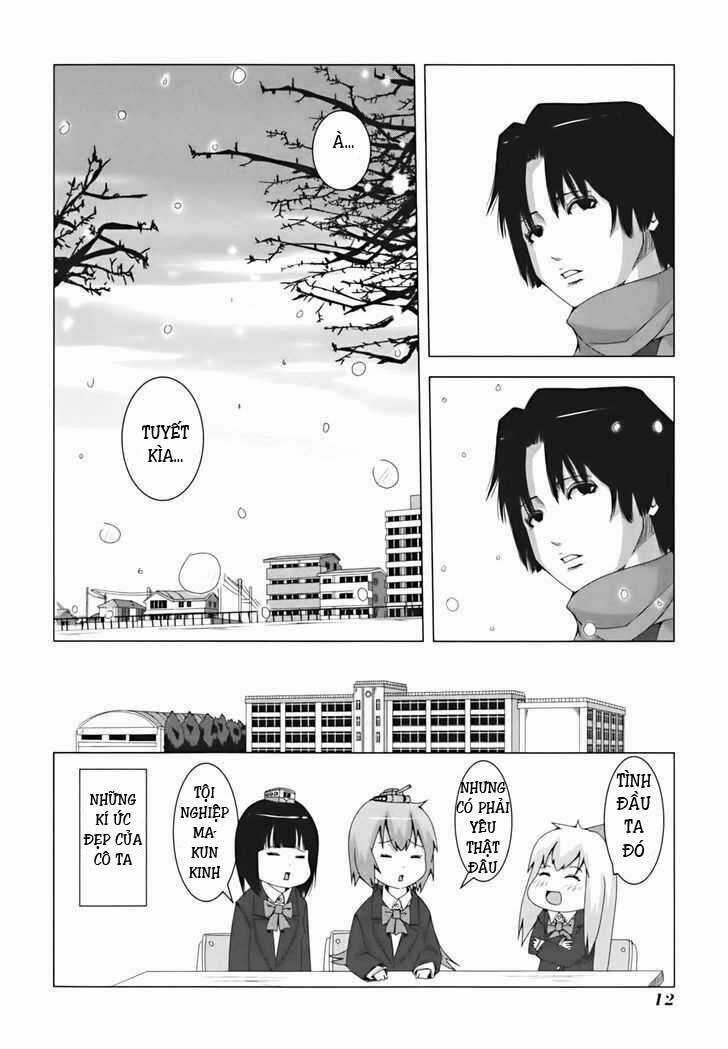 Plastic Nee-San - Chapter 24 - Trang 6
