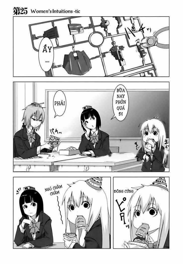Plastic Nee-San - Chapter 25 - Trang 1