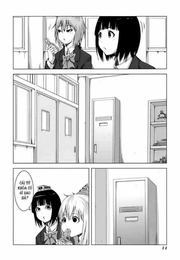 Plastic Nee-San - Chapter 25 - Trang 2