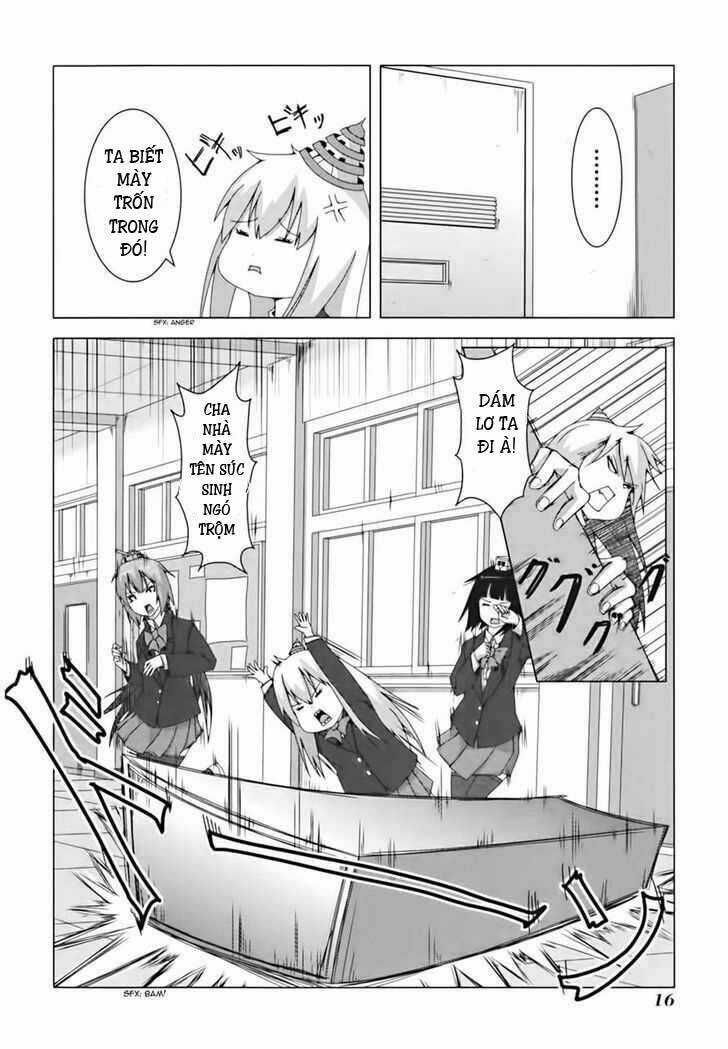 Plastic Nee-San - Chapter 25 - Trang 4
