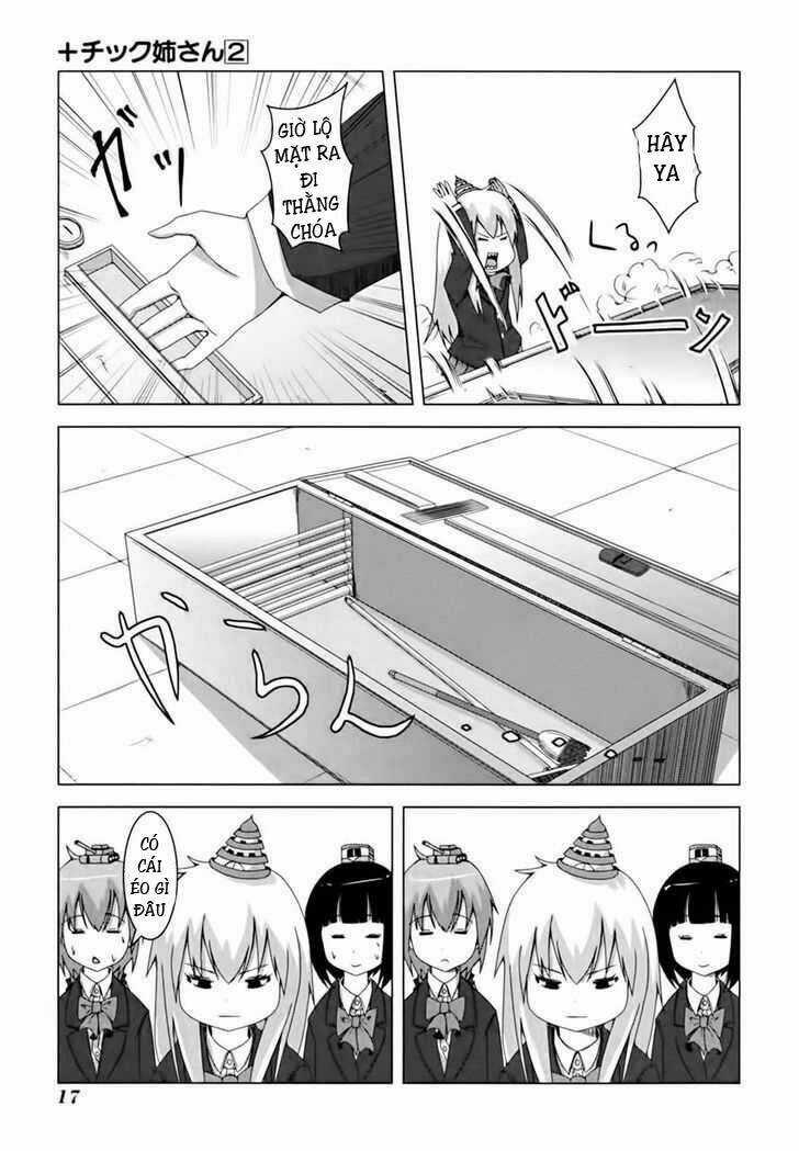 Plastic Nee-San - Chapter 25 - Trang 5
