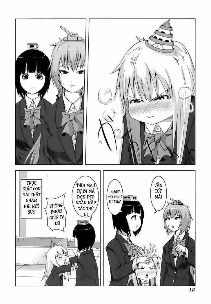 Plastic Nee-San - Chapter 25 - Trang 6