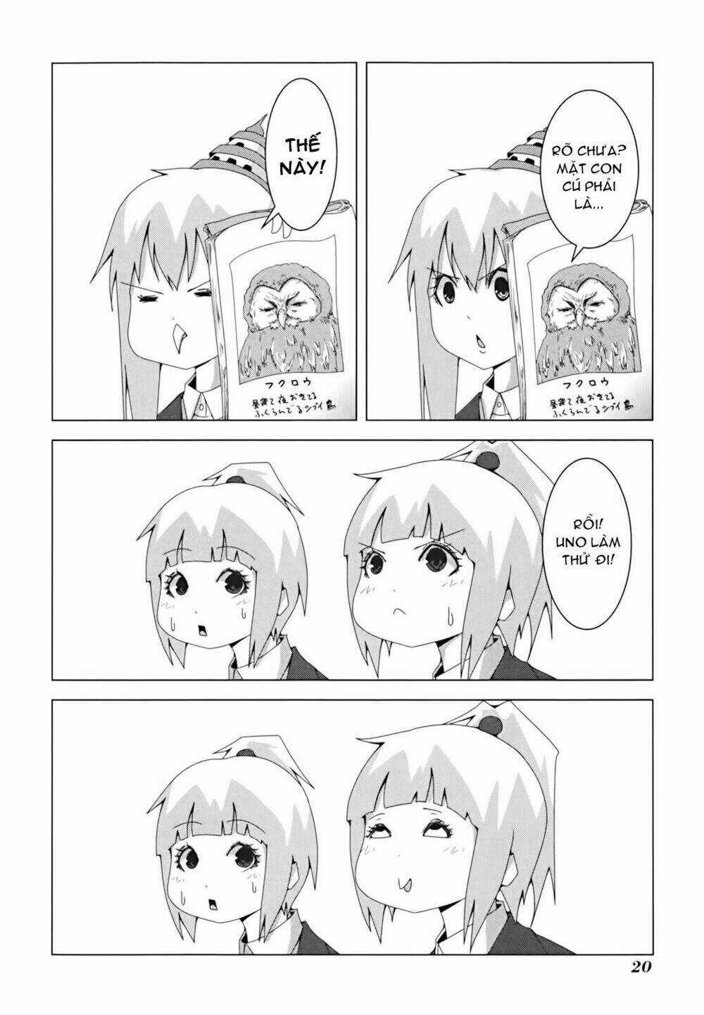 Plastic Nee-San - Chapter 26 - Trang 2