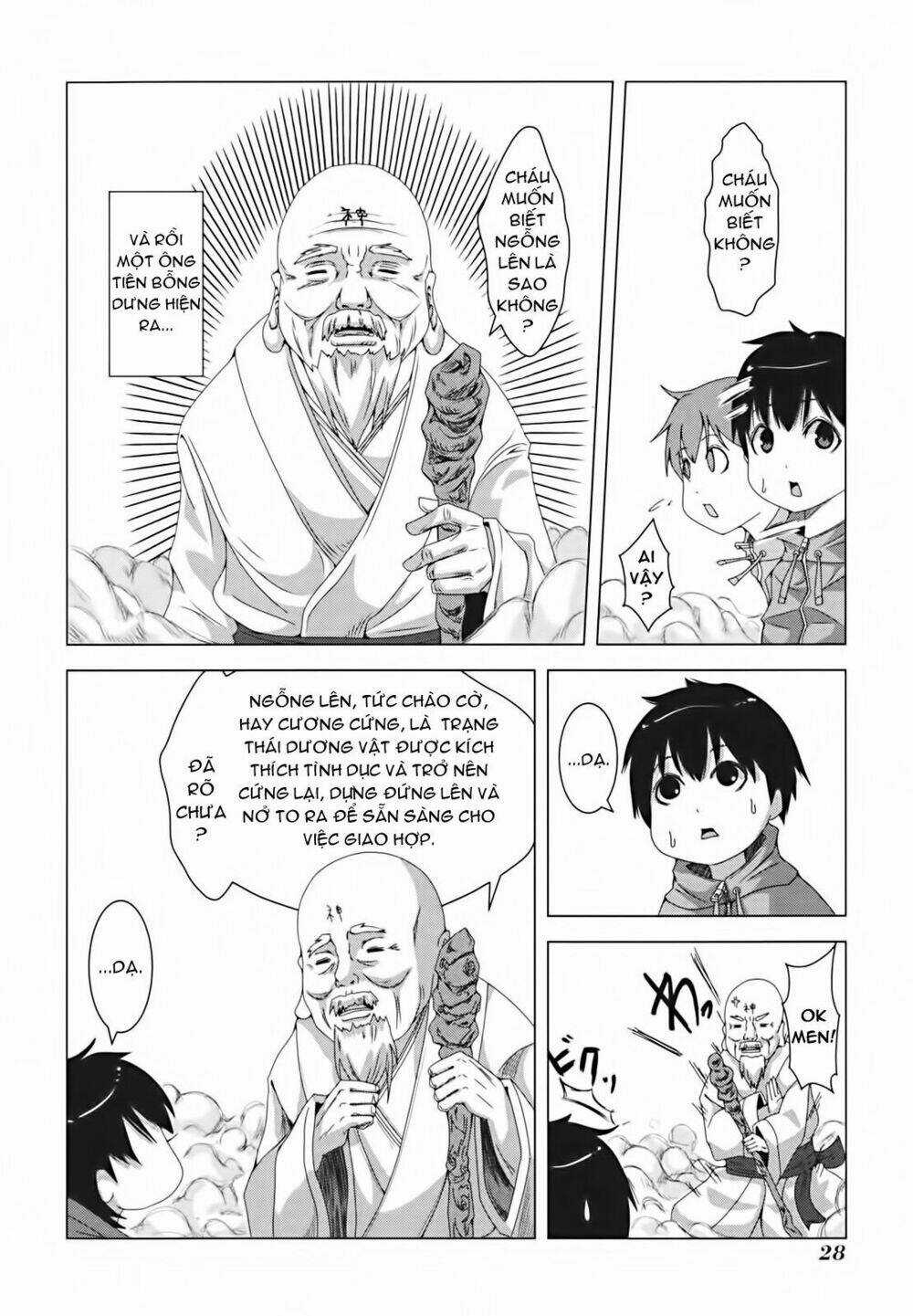 Plastic Nee-San - Chapter 27 - Trang 6