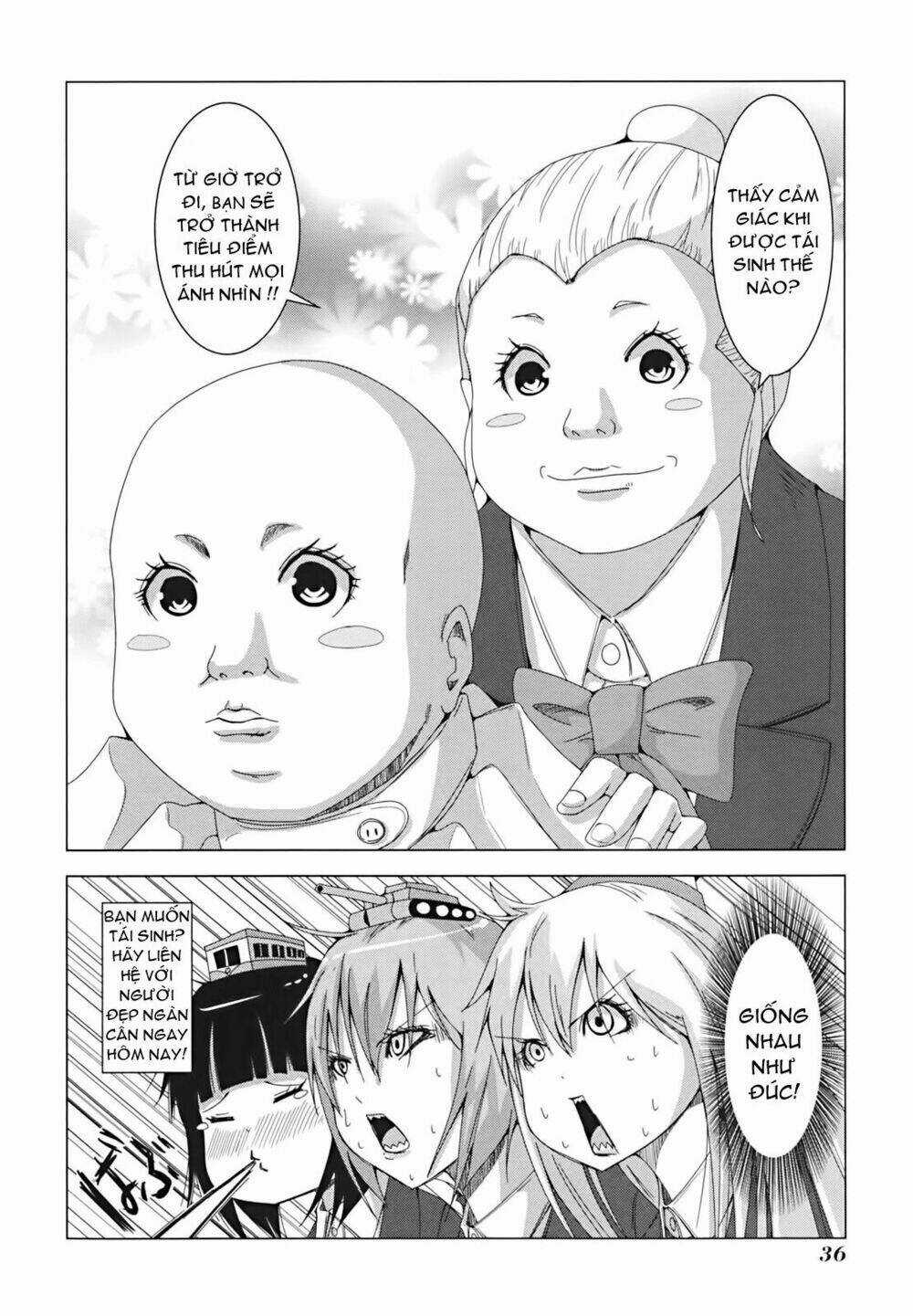 Plastic Nee-San - Chapter 28 - Trang 6