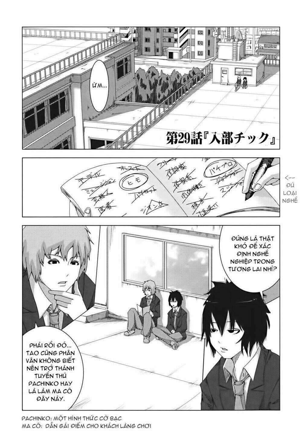 Plastic Nee-San - Chapter 29 - Trang 1