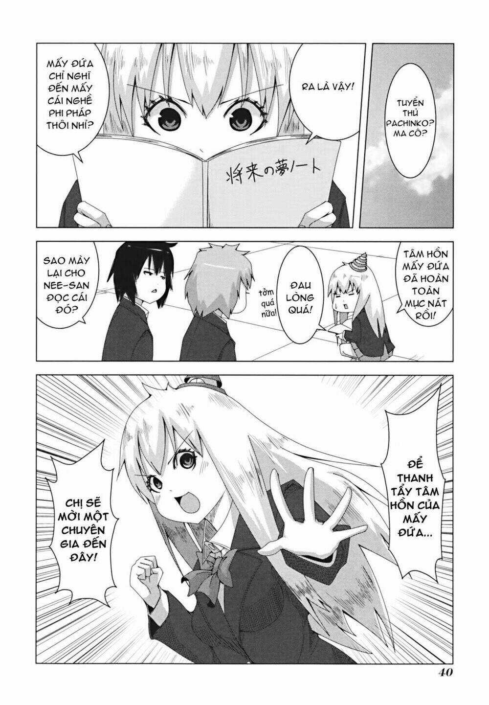 Plastic Nee-San - Chapter 29 - Trang 4