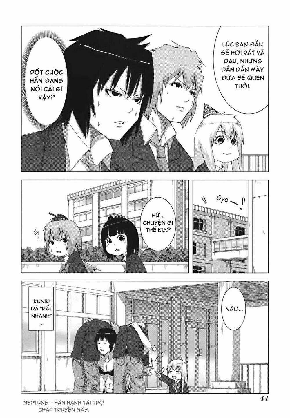 Plastic Nee-San - Chapter 29 - Trang 8